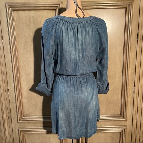 Balla Dahl Soft Denim Dress - Picture 5 of 5